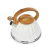 PAVA SILBADORA ACERO INOX 3.2 L WHITE (294504) - comprar online