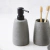 COMBO MOSCU GRAY CON CEPILLO - comprar online