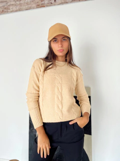 Imagen de SWEATER 3 TRENZAS