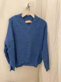 Sweater maravilloso presente - HOJARASCA