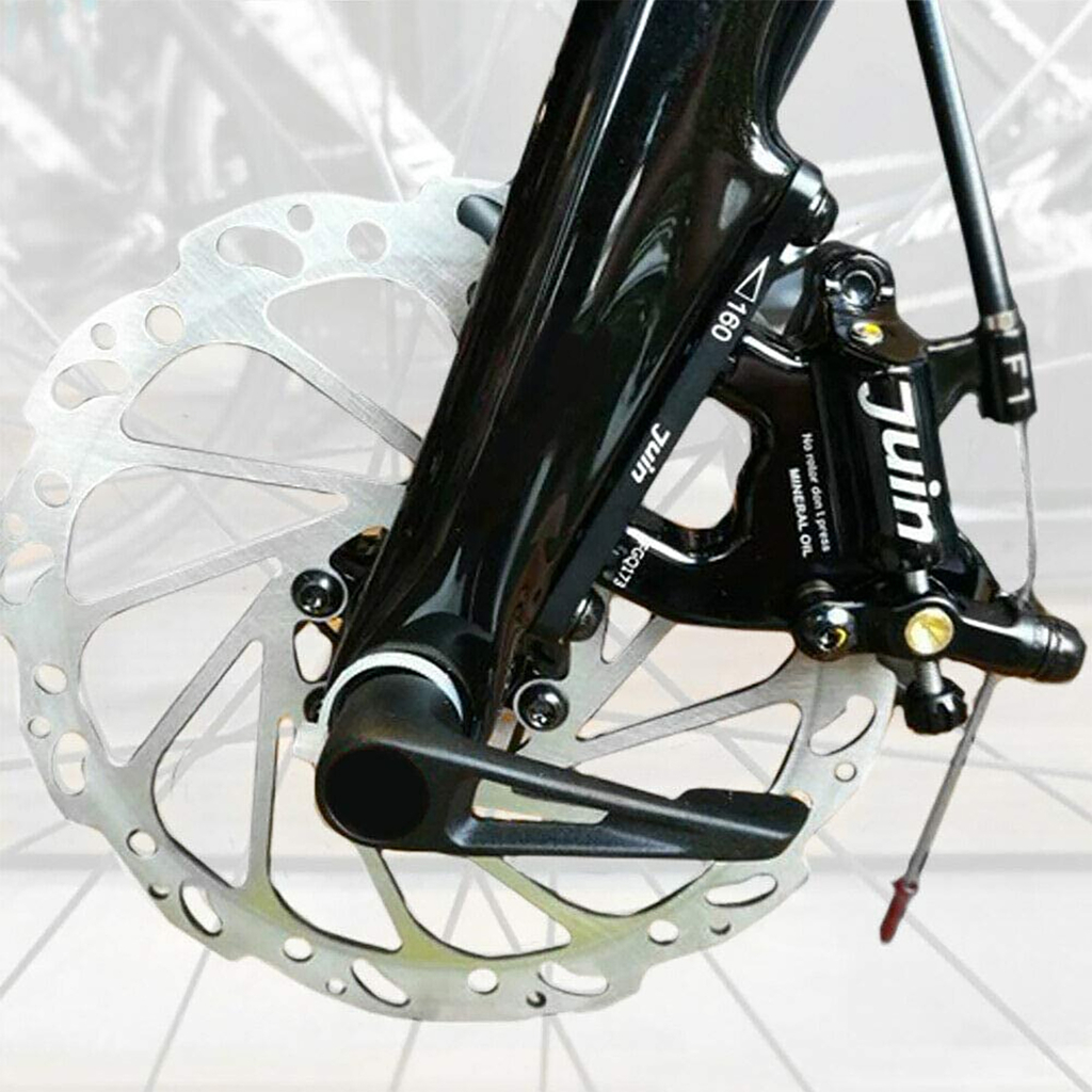 Freios Hidráulico Hibrido Juin Tech F1 Flat Mount Disc Black