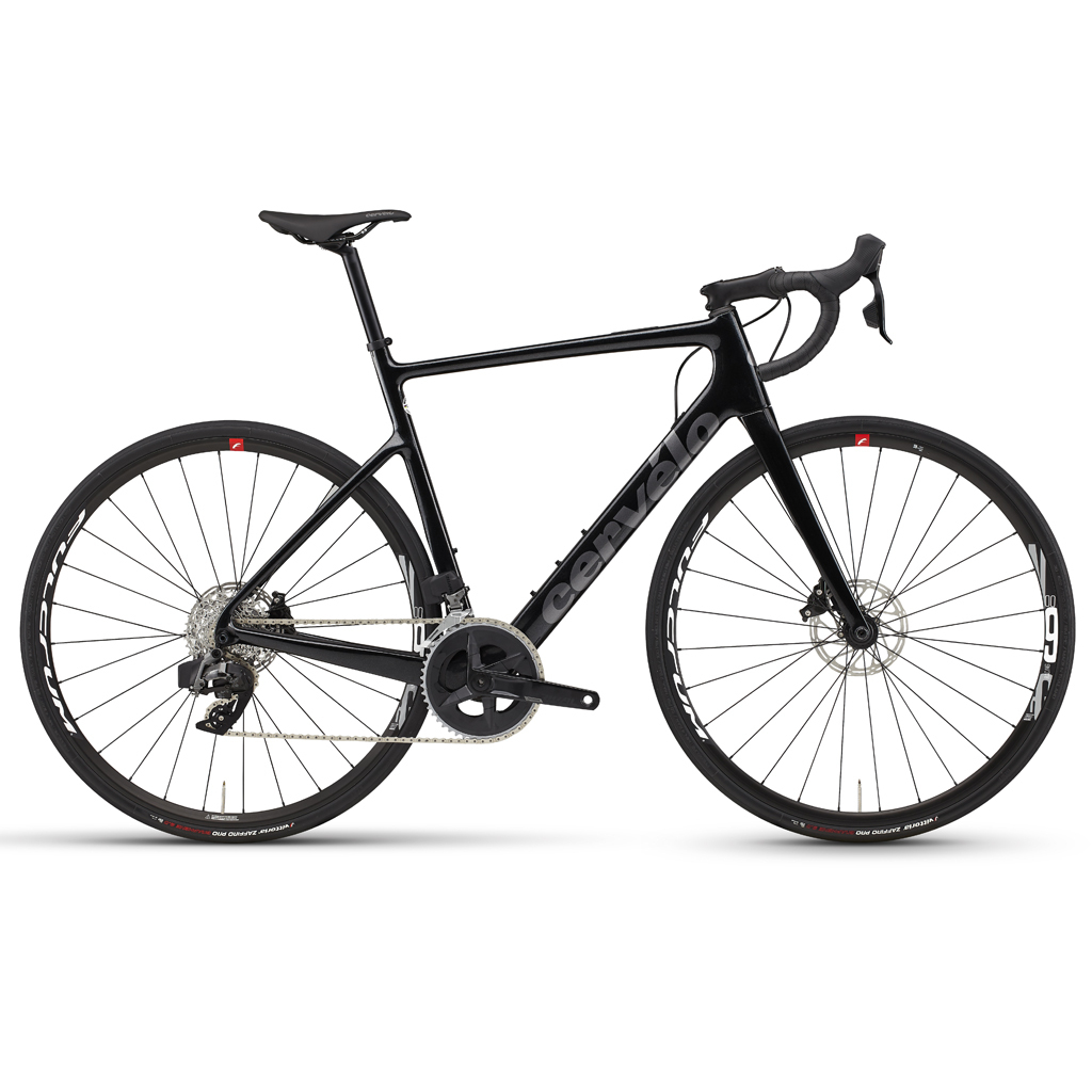 Cervélo Caledonia Rival eTap AXS Metallic Black 2024