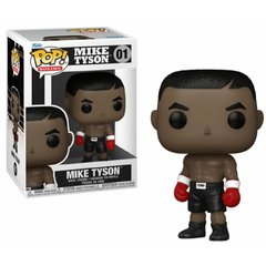 Funko Pop Mike Tyson 01
