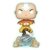 Funko Pop Avatar Aang on Airscooter Chase 541