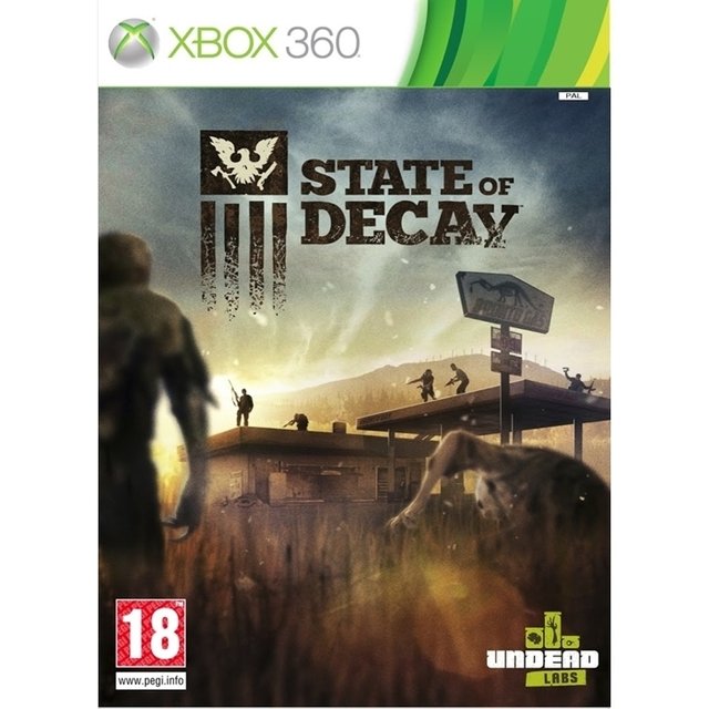 State Of Decay Microsoft GameStop | islamiyyat.com