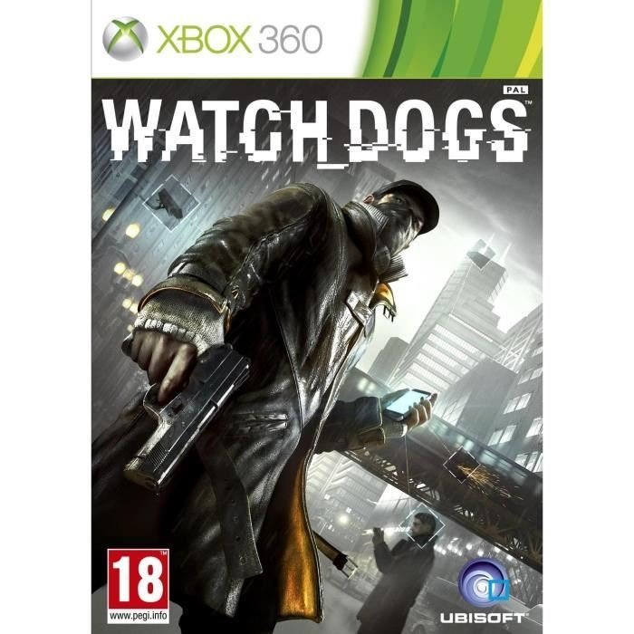 watch dogs pirata