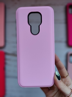 Case Rigidas Rosa