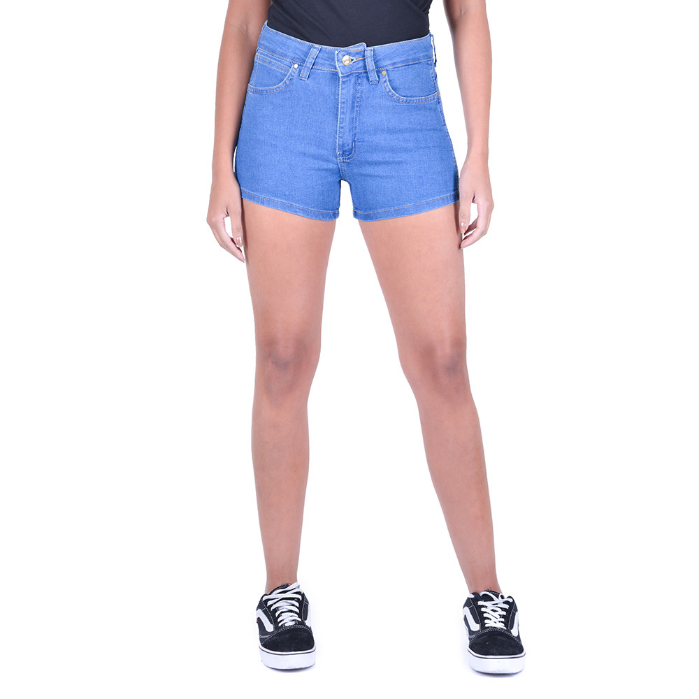 short retro feminino