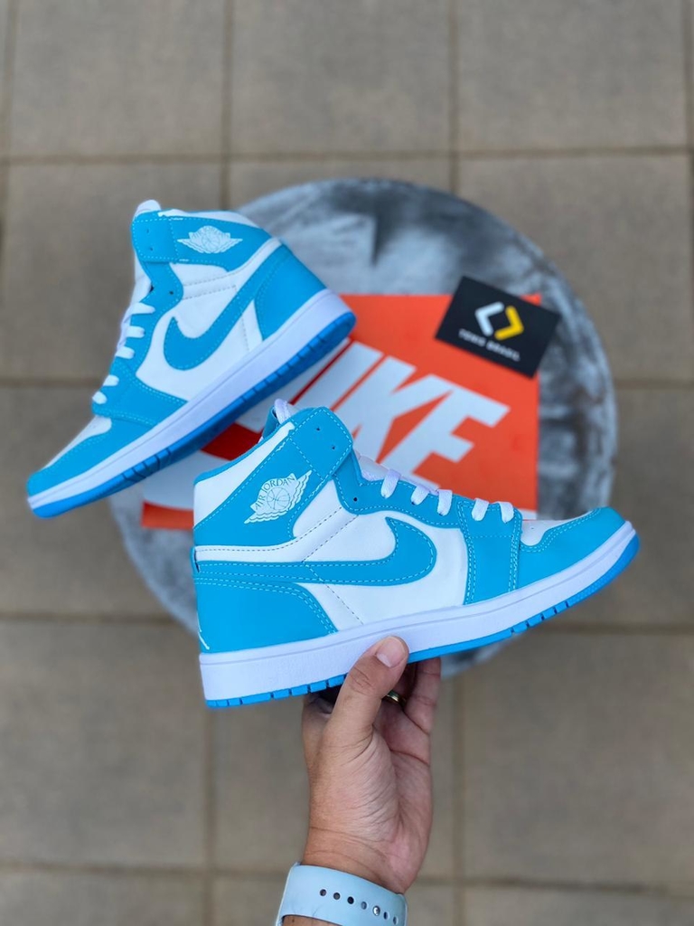 Air Jordan Azul Bebe