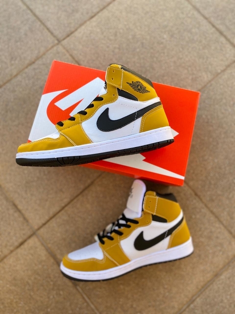 Air Jordan Azul Bebe