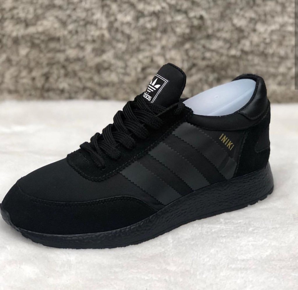 iniki adidas preto