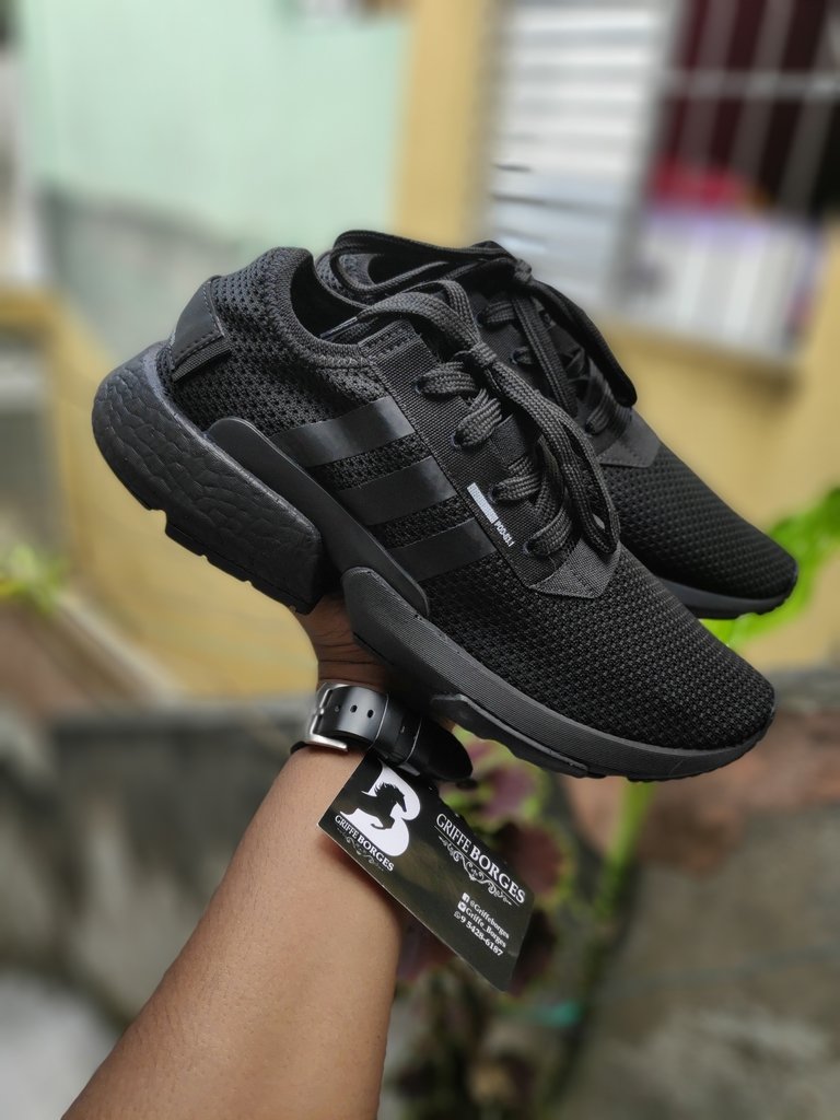 adidas pod preto