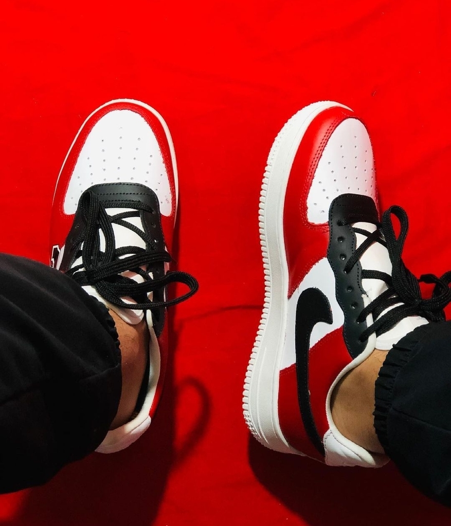 air force one jordan