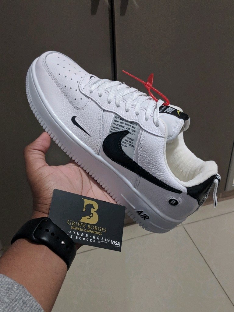 nike air force edicao limitada
