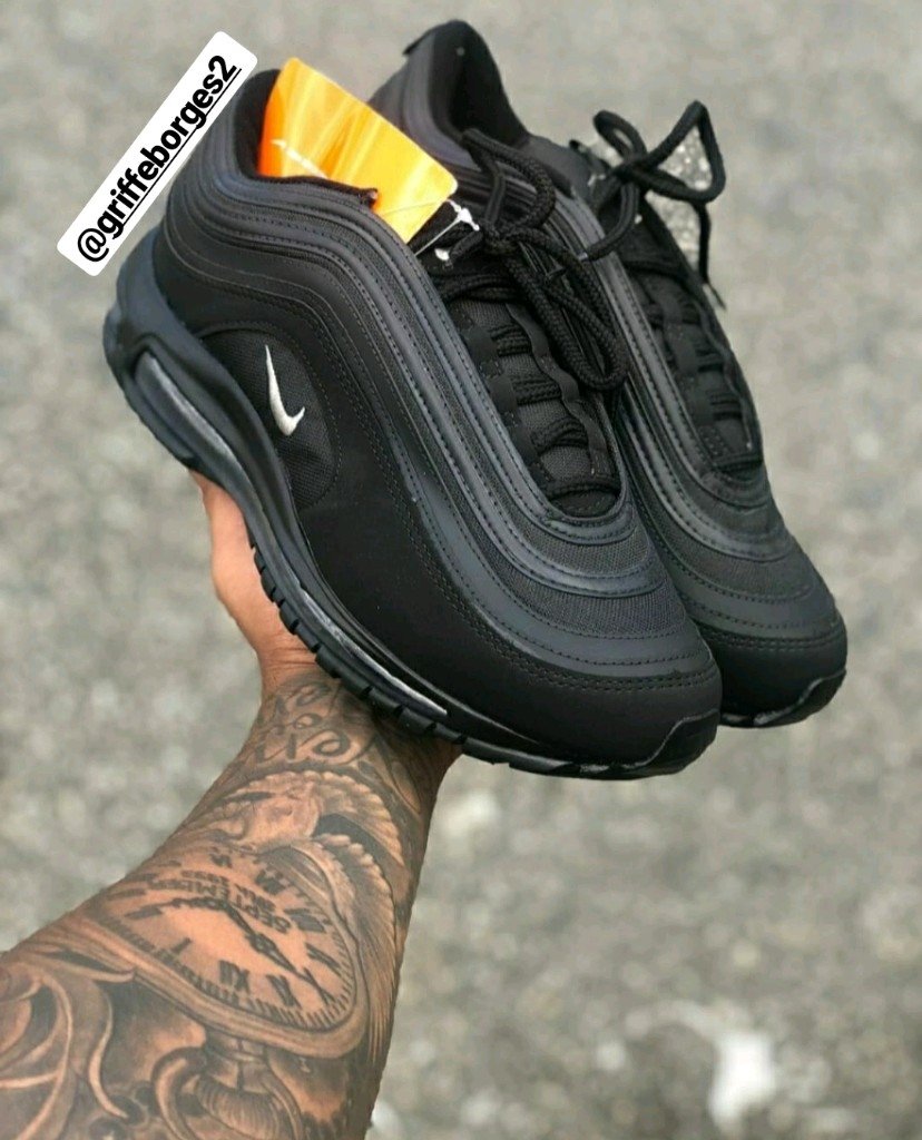 airmax 97 preto