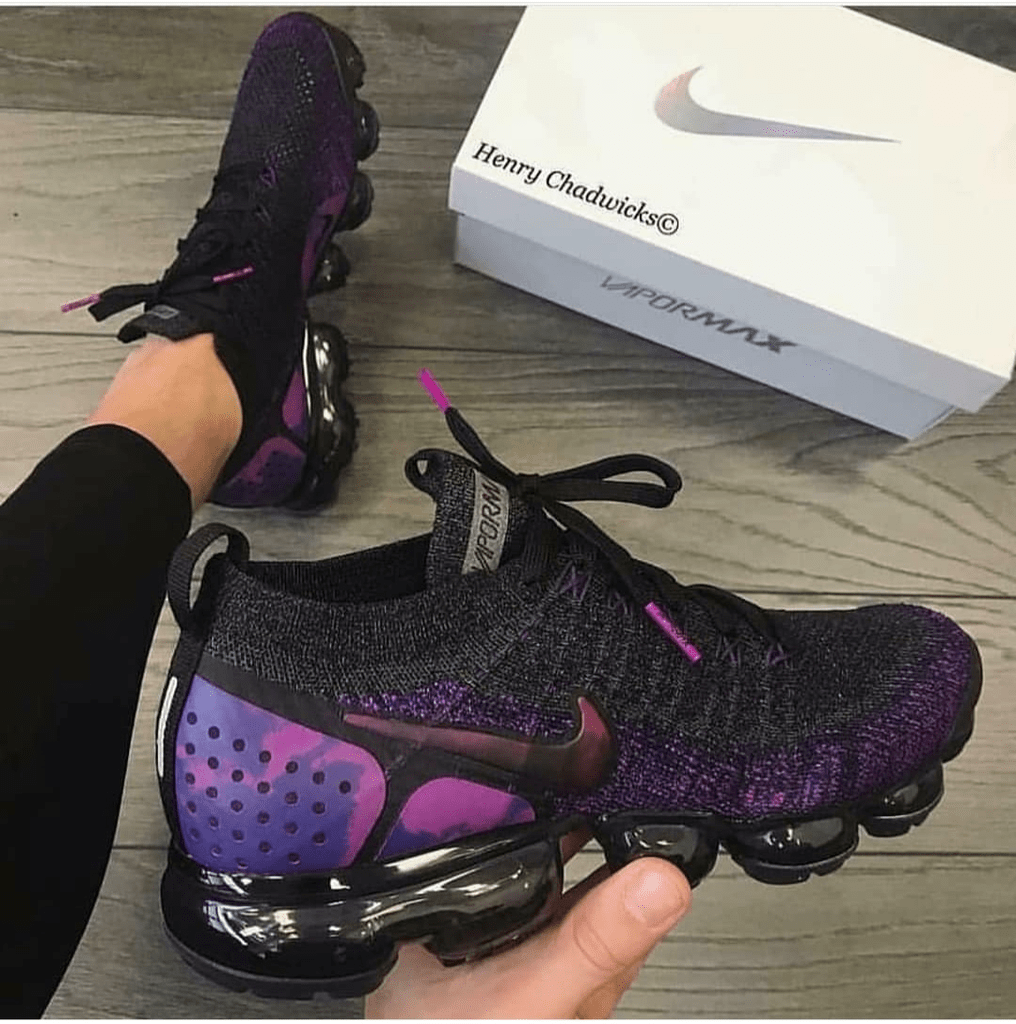 Shoe Vapormax Roxo Original Tênis Air Vapormax Plus 'Roxo