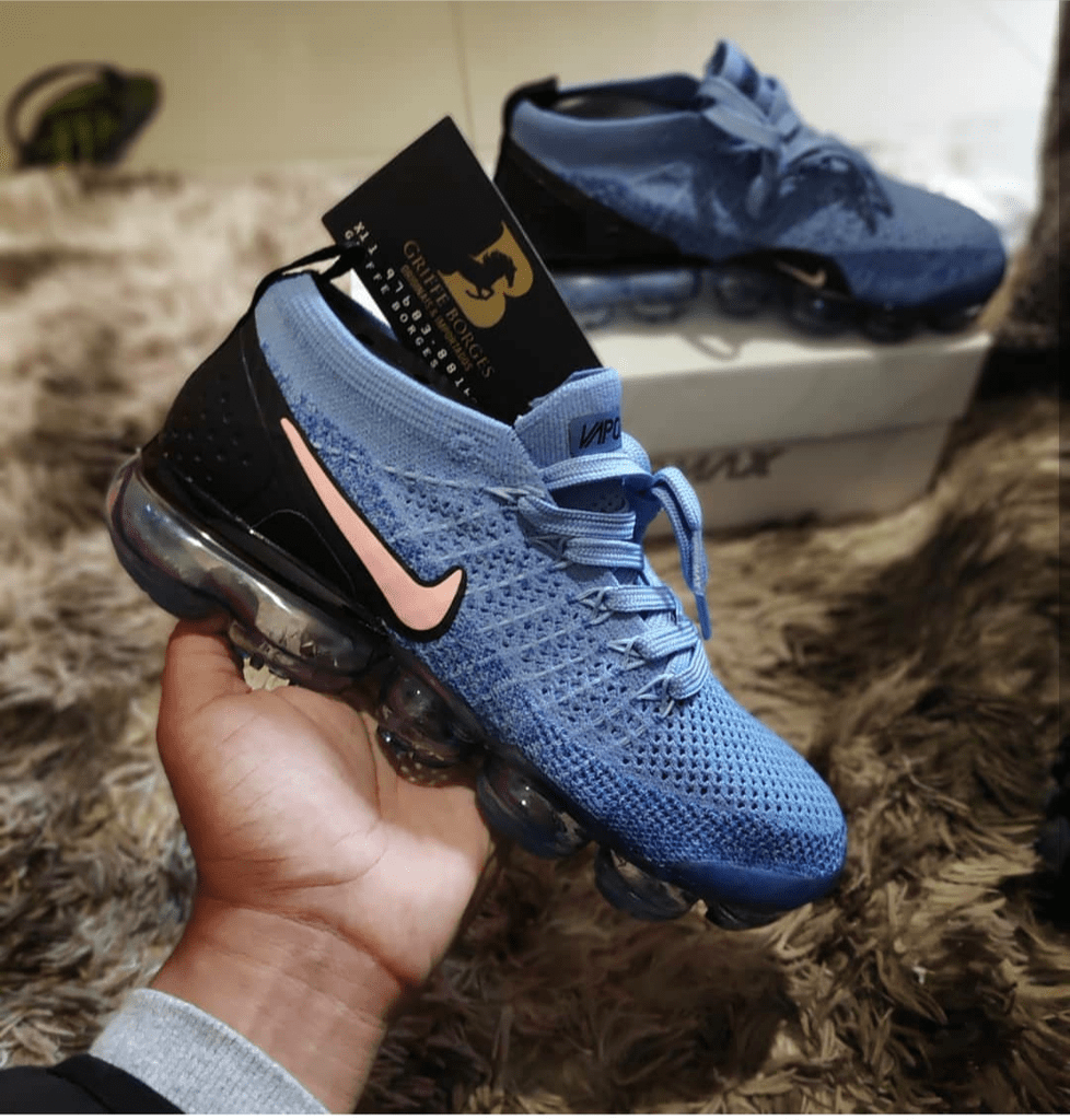 vapor max 2.0 azul