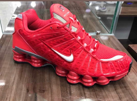 12 molas todo vermelho