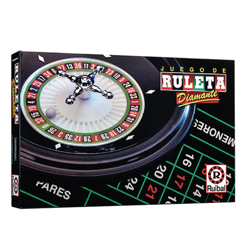 Ruleta Diamante Casino Ruibal