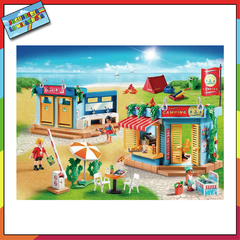 Playmobil Campamento Grande 70087 - comprar online