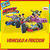 Auto Aventuras sobre Ruedas Daisy Friccion Toymaker 7141