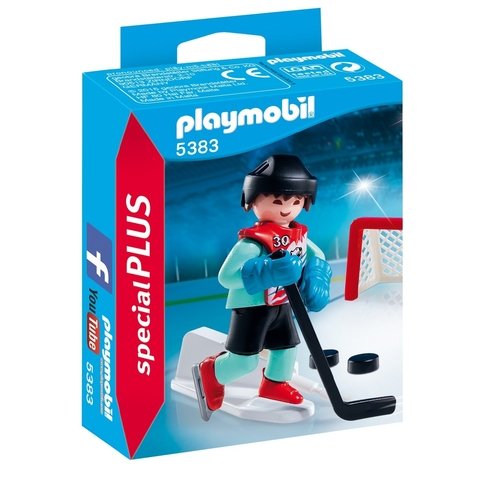 Playmobil Special Plus Jugador de Hockey