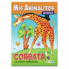 Libro Mis Animalitos SIGMAR 75172 - comprar online