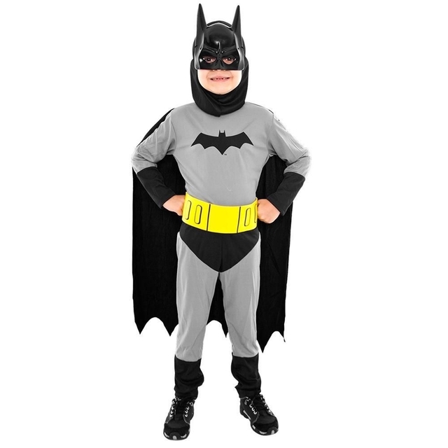 Disfraz Batman Clasico - Jugueteria La Milagrosa