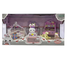 Bunny Boutique Home Set 2412