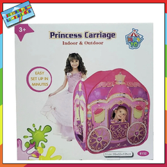 Carpa Carruaje de Princesas en internet
