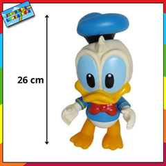 Figura Soft Vinil Donald Baby Disney - comprar online