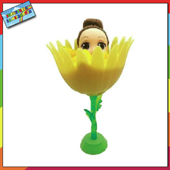 Muñeca Flower Surprise Con Aroma a Flor - tienda online