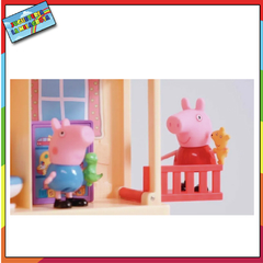 Peppa Pig Casa con Figura y Accesorios PEP0700