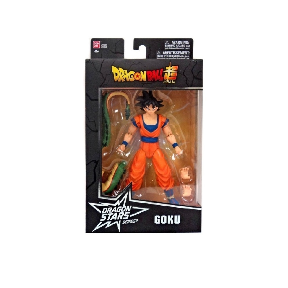 Muñecos Dragon Ball Super Z Articulado 17cm Juguete Bandai Goku