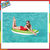 Colchoneta Inflable Rodaja Lima 43246 en internet