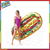 Colchoneta Inflable Hot Dog 43248 - tienda online