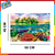 Trefl 600 Piezas 11113 Tropical Island Crazy Shapes - comprar online