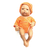 Imagen de Muñecos Bebes 25cm Minis 105