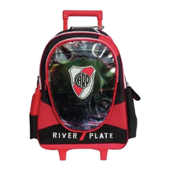 Mochila River Plate 45cm Carro 18 Ri213