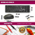 Kit Teclado y Mouse Wireless Newvision - tienda online