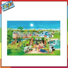 Playmobil Gran Zoo 70341 - comprar online