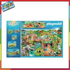 Playmobil Gran Zoo 70341 en internet