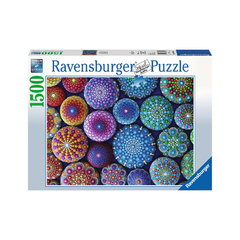 Ravensburger 163656 One Dot 1500 Piezas