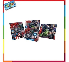 Rompecabezas Avengers 2 En 1 - 48 piezas Tapimovil - comprar online