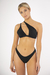 Bikini confeccionado en lycra premium color negro