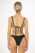 Bikini triangulito confeccionado en lycra premium color negro