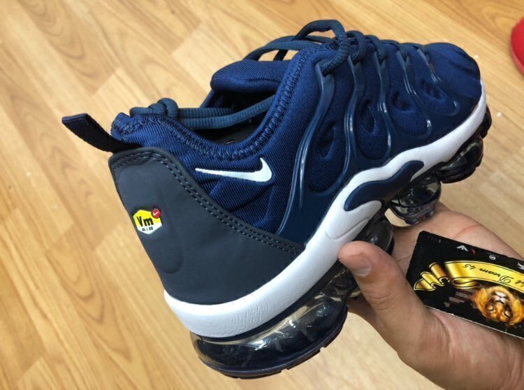 nike vapormax azul marinho