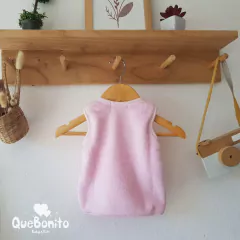 chaleco "Titán" Rosa - comprar online
