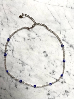 Collar Infinite Eye