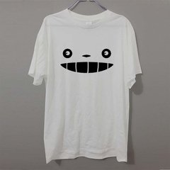 Remera Totoro Japanese Kpop Anime Kawaii Unisex - comprar online